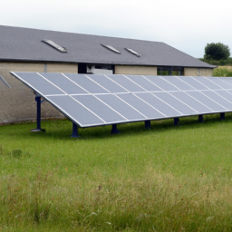 Solutions clé en main pour installations photovoltaïques Sainte-Rose